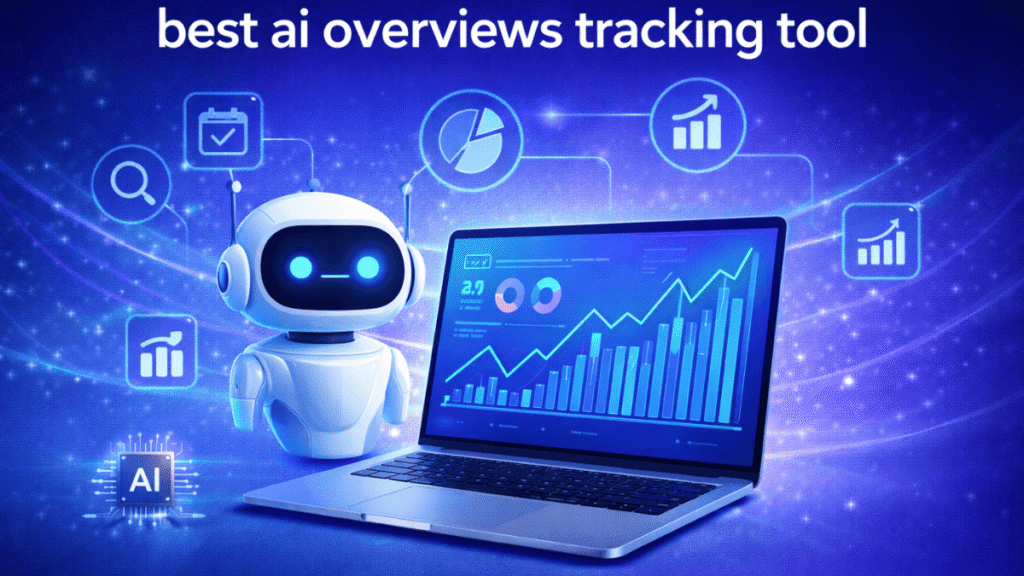 best AI overviews tracking tool